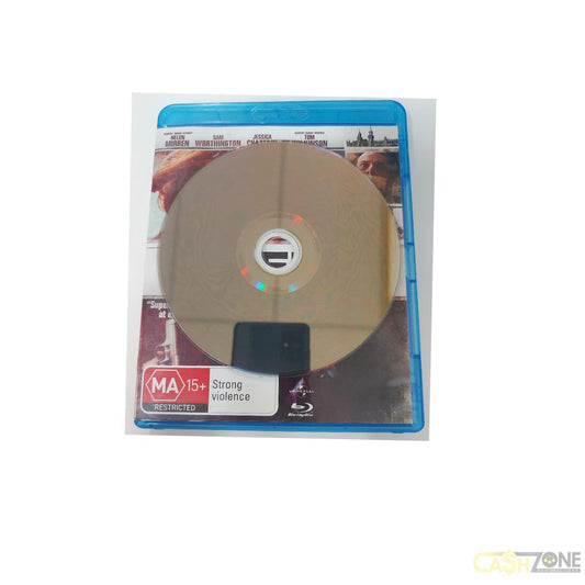 The Debt Blu-Ray Movie