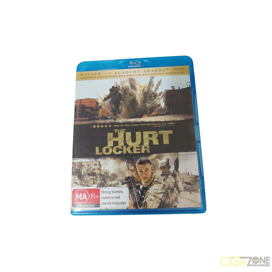 The Hurt Locker Blu-Ray Movie