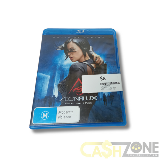 Aeon Flux Blu-Ray Movie