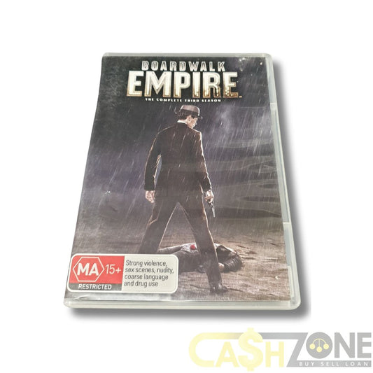 Boardwalk Empire Complete Third Season DVD TV Series