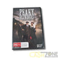 Peaky Blinders Season Four DVD TV Series