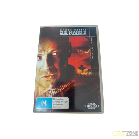 Die Hard 2 DVD Movie