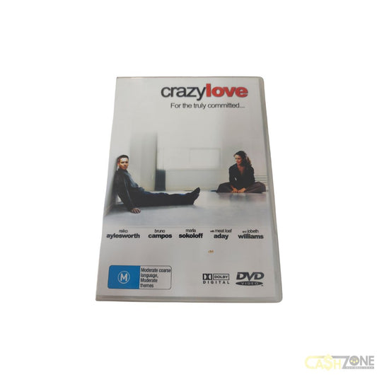 Crazylove DVD Movie