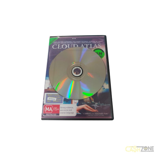 Cloud Atlas DVD Movie