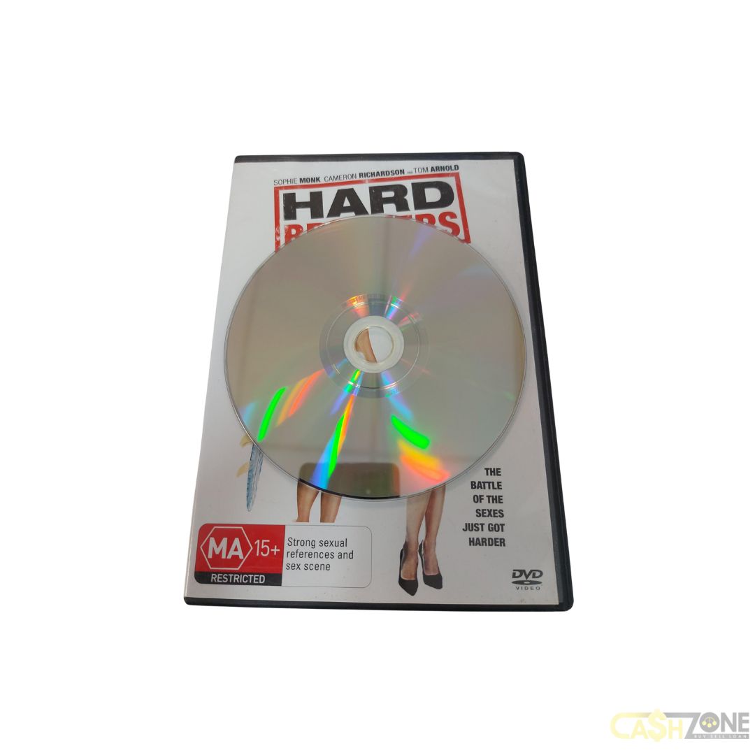 Hard Breakers DVD Movie