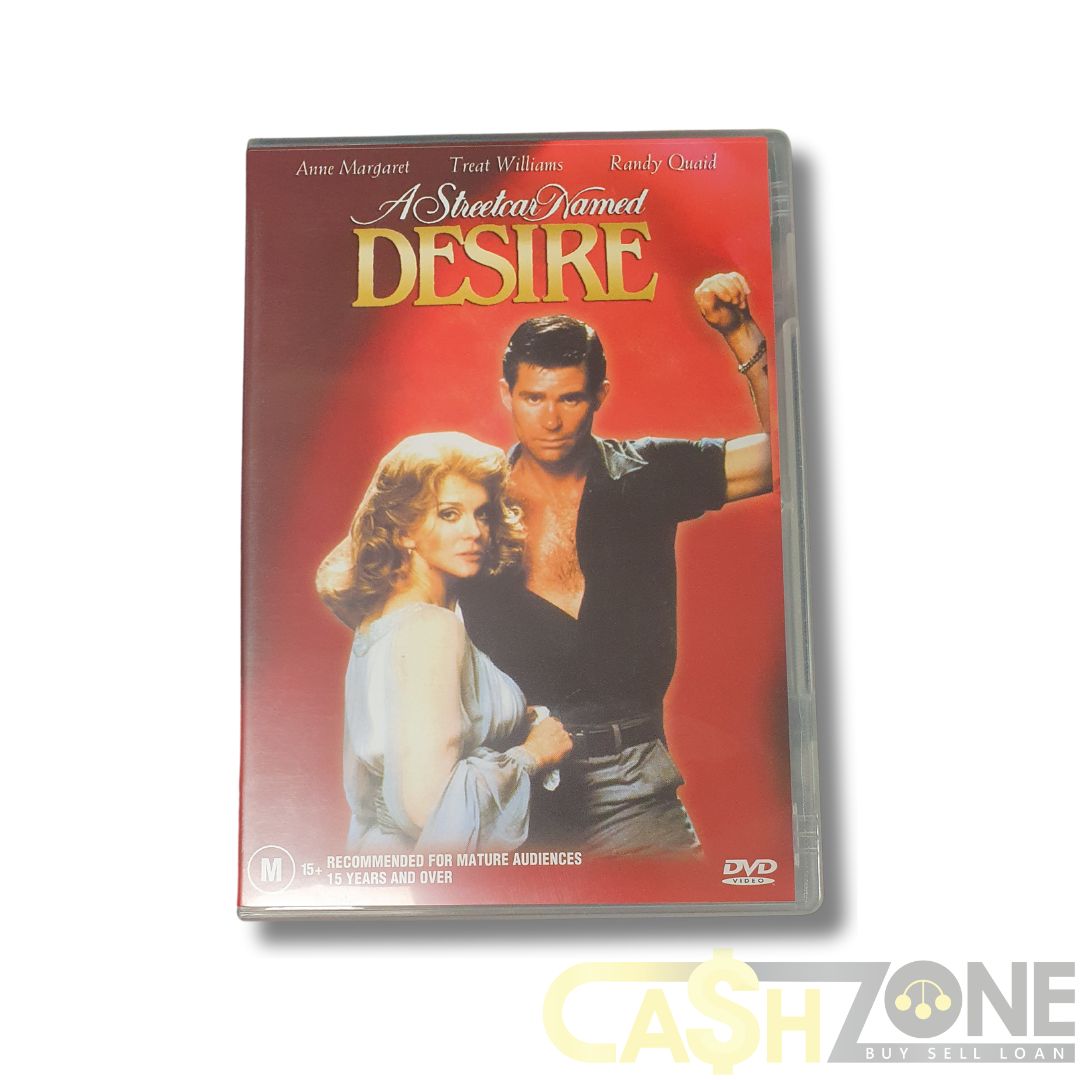 A Street Car Named Desire (1984) DVD Movie