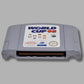 World Cup 98 N64 Game