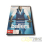 Ballers Complete Fourth Season DVD TV Series