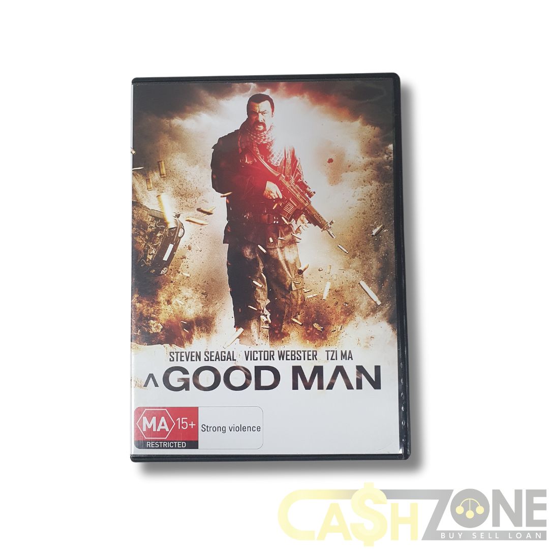 A Good Man DVD Movie