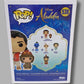 Disney Aladdin #538 Aladdin of Agrabah w/ Abu Funko Pop