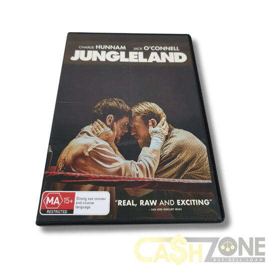 Jungleland DVD Movie