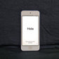 Apple iPod Touch 6th Gen 16GB A1574