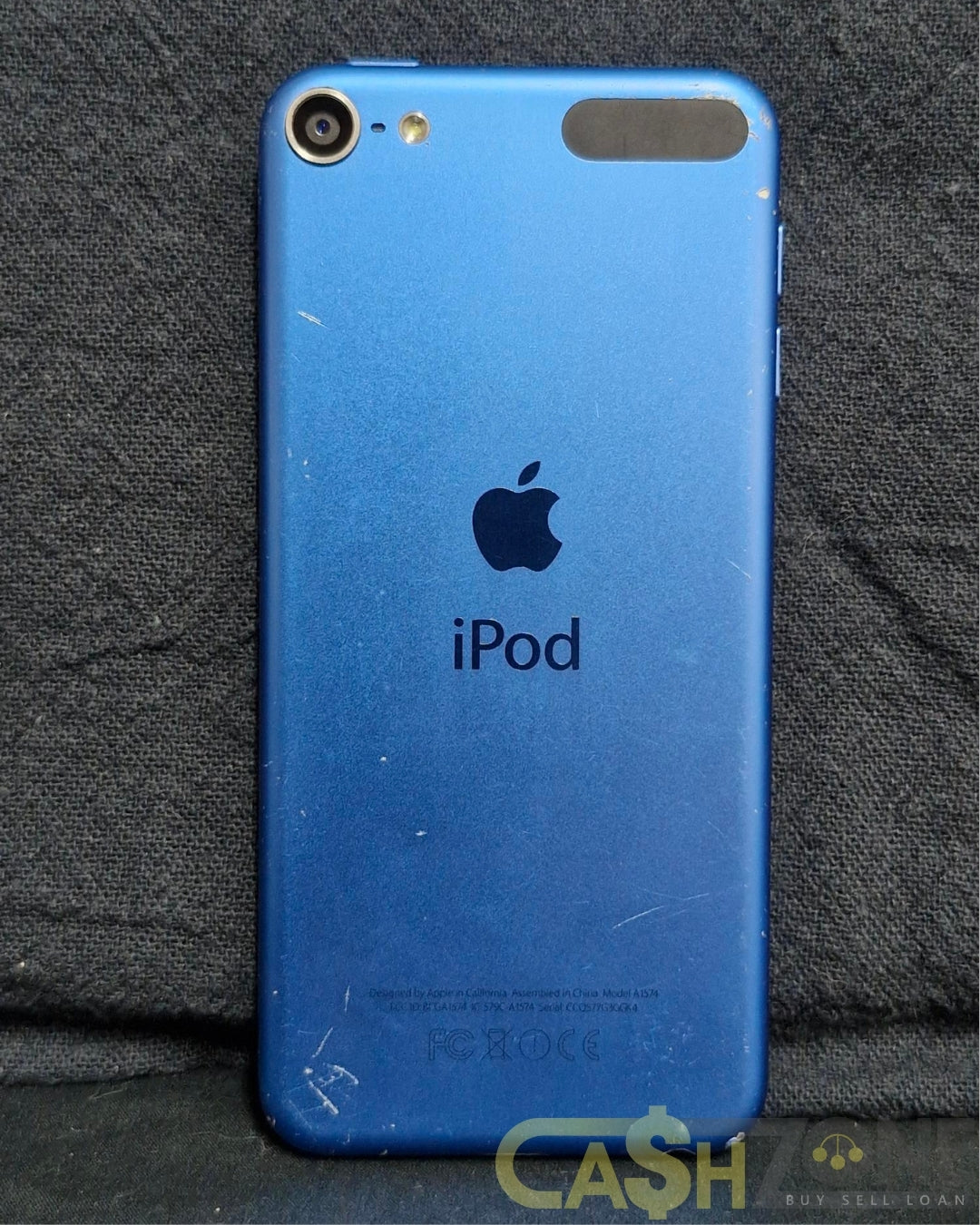 Apple iPod Touch 6th Gen 16GB A1574