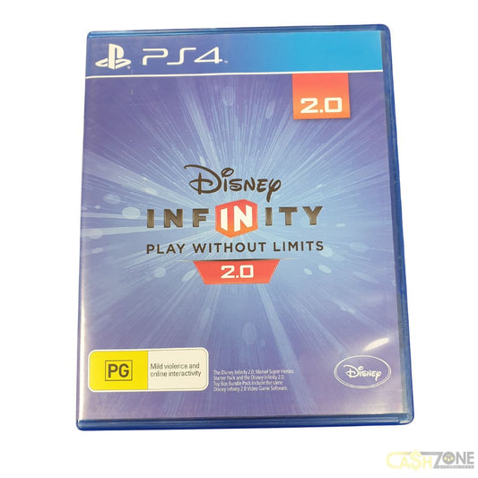 Disney Infinity 2.0 PS4 Game