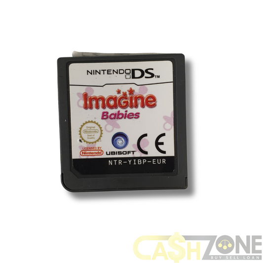 Imagine Babies DS Game