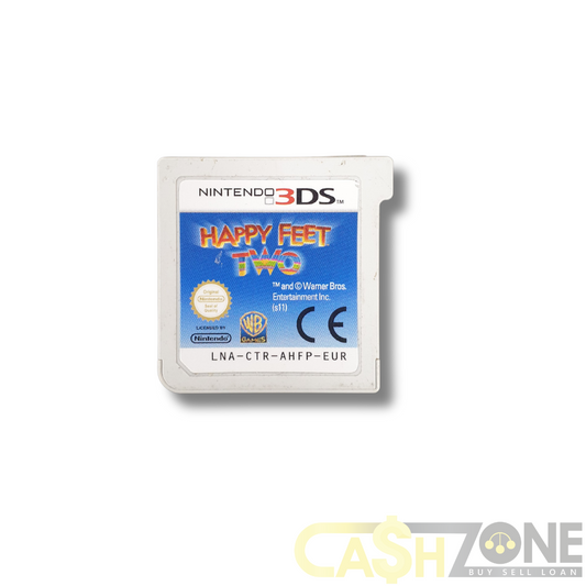 Happy Feet Two 3DS Game