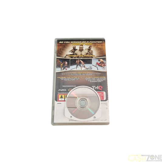 UFC 2010 PSP Game