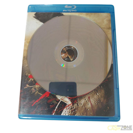 300 Blu-Ray Movie