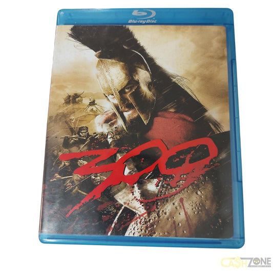 300 Blu-Ray Movie