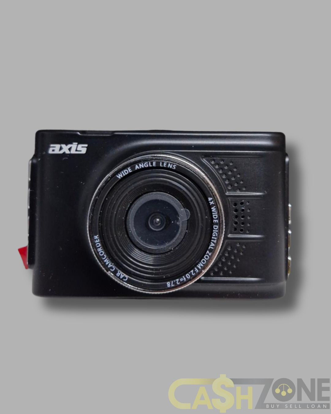 Axis DVR101 Dash Cam
