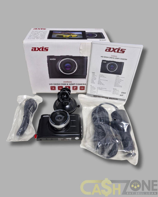 Axis DVR101 Dash Cam