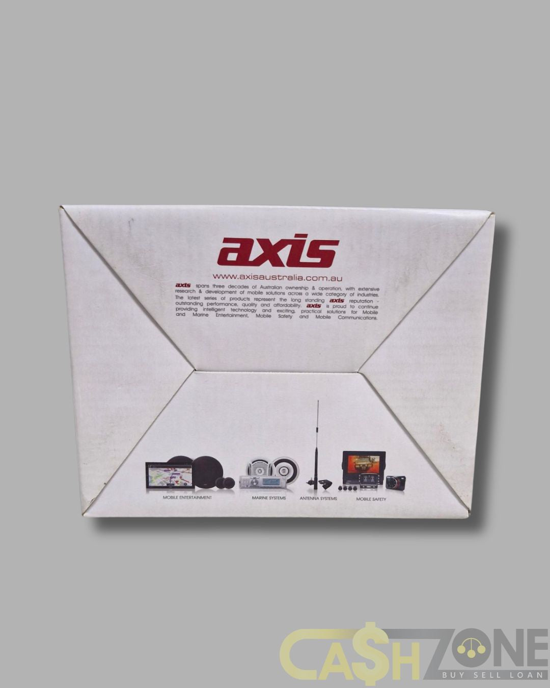 Axis DVR101 Dash Cam