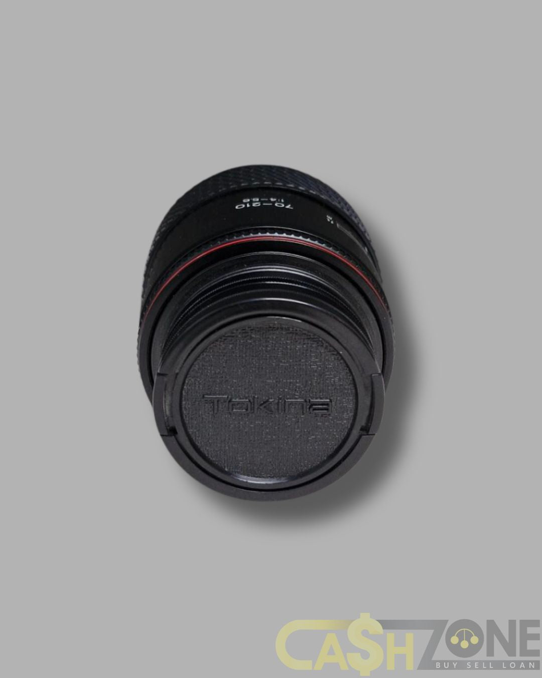 Tokina AF 70-120mm Lens For Pentax