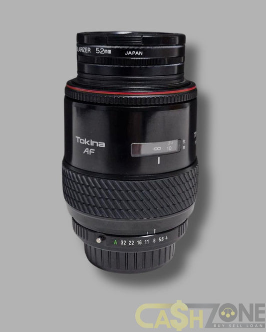 Tokina AF 70-120mm Lens For Pentax