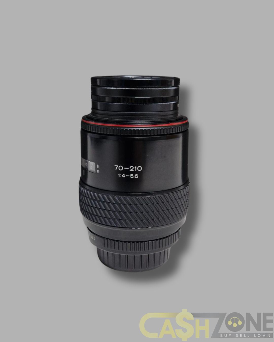 Tokina AF 70-120mm Lens For Pentax