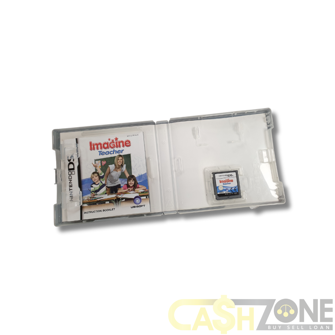 Imagine Teacher Nintendo DS Game