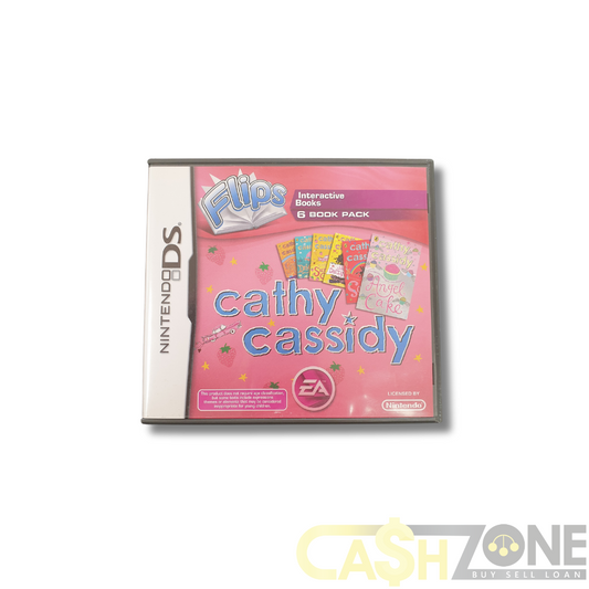 Cathy Cassidy Nintendo DS Game