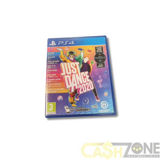 Just Dance 2020 PlayStation 4 PS4