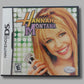 Hannah Montana Nintendo DS Game