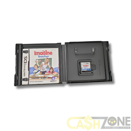 Imagine Teacher Nintendo DS Game