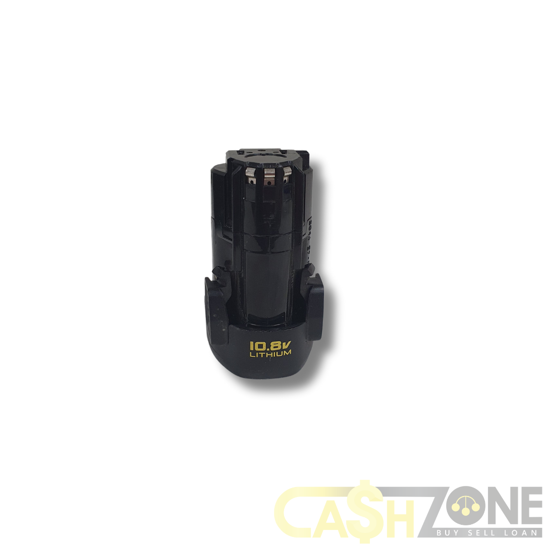 Stanley 10.8 v online battery