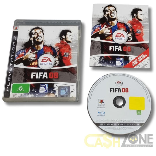 FIFA 08 PS3 Game