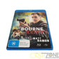 The Bourne Identity Blu-Ray Movie