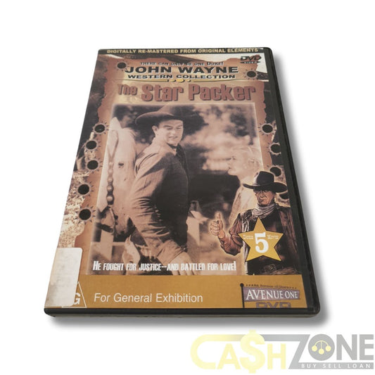 The Star Packer DVD Movie