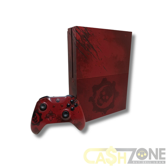 XBOX One S 1681 Gears Of War Limited Edition 2TB Console