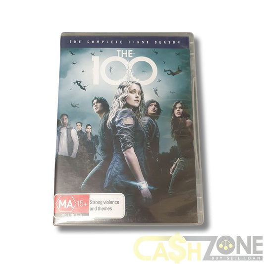 The 100 Complete First Season DVD TV Series