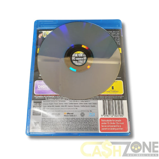 Entourage The Movie Blu-Ray Movie