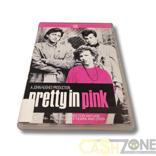 Pretty In Pink DVD Movie