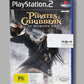 Pirates Of The Caribbean: At World's End PS2 Game PAL