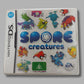 Spore Creatures Nintendo DS