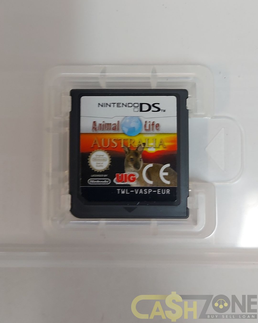 Animal Life Australia Nintendo DS Game