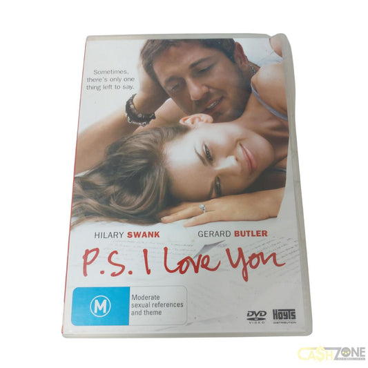 P.S. I Love You DVD Movie