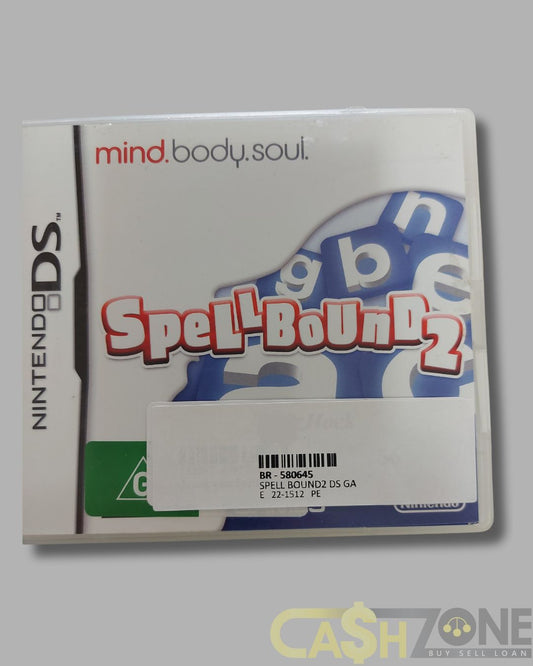 Mind, Body & Soul: Spellbound 2 Nintendo DS