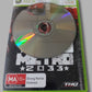 Metro 2033 XBOX 360 Game PAL