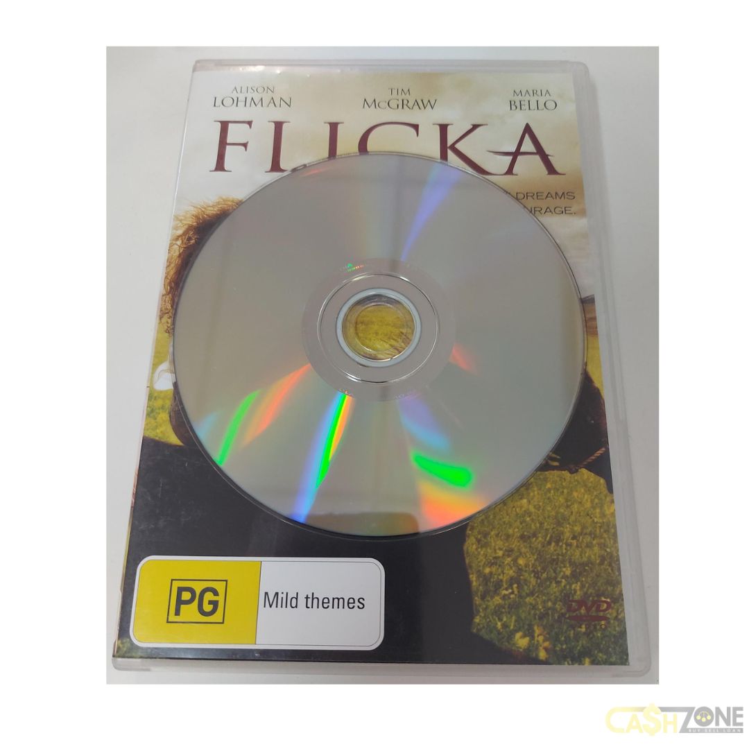 Flicka Cd Flicka DVD Movie – Cashzone Australia