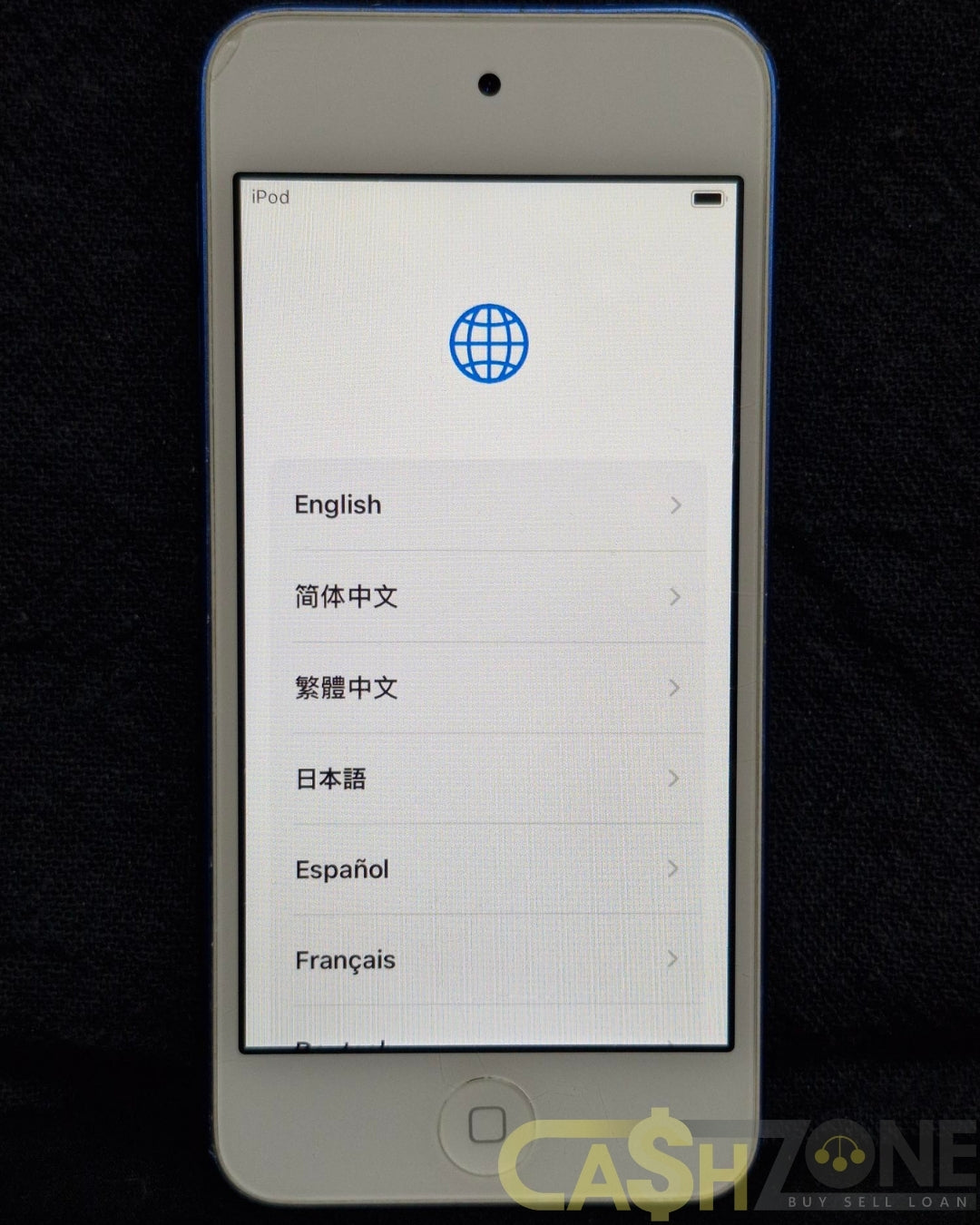Apple iPod Touch 6th Gen 32GB A2178